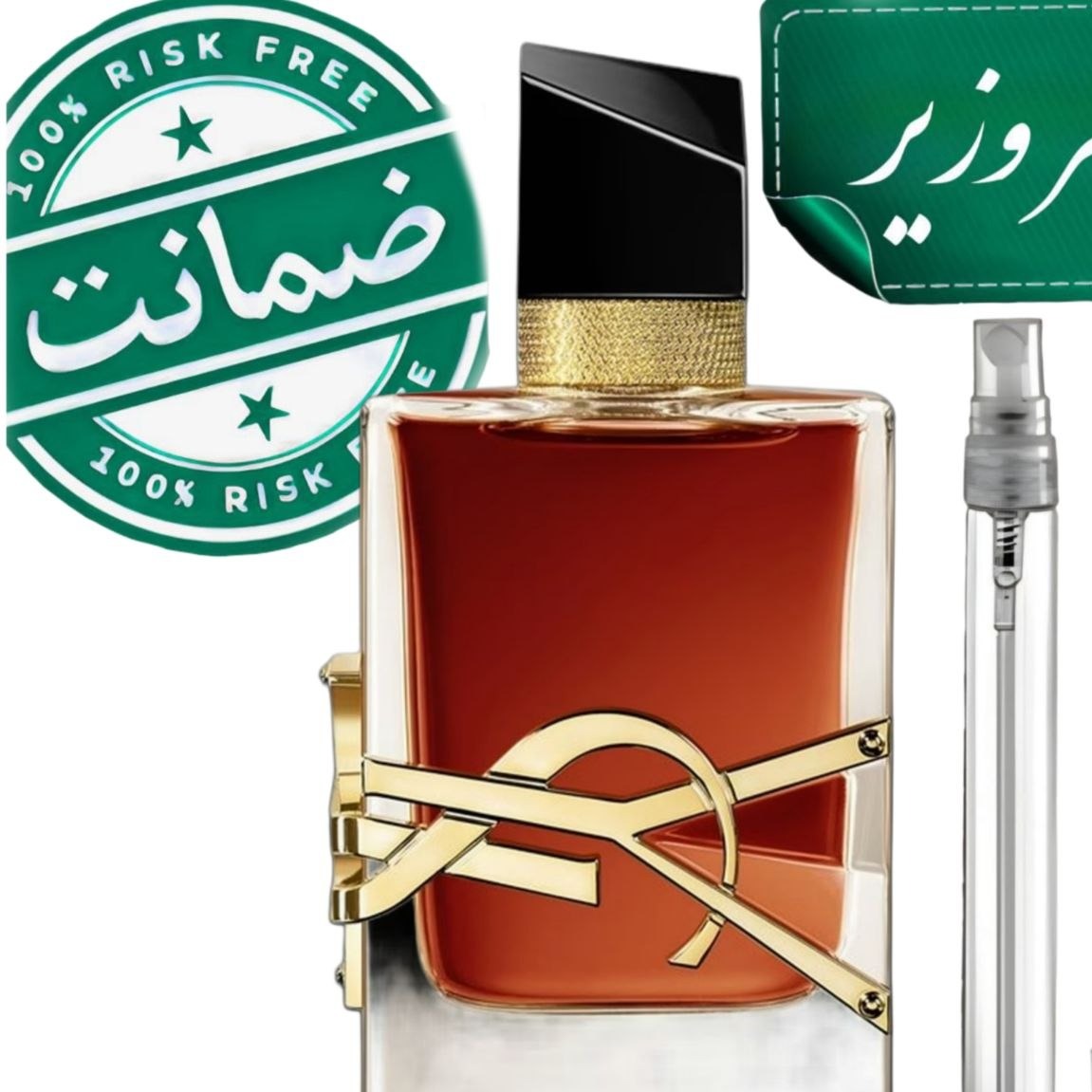 عطر لیبره له پارفوم TOP (تضمینی)