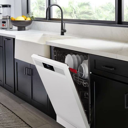 ماشین ظرفشویی دوو DW-200Sجدید