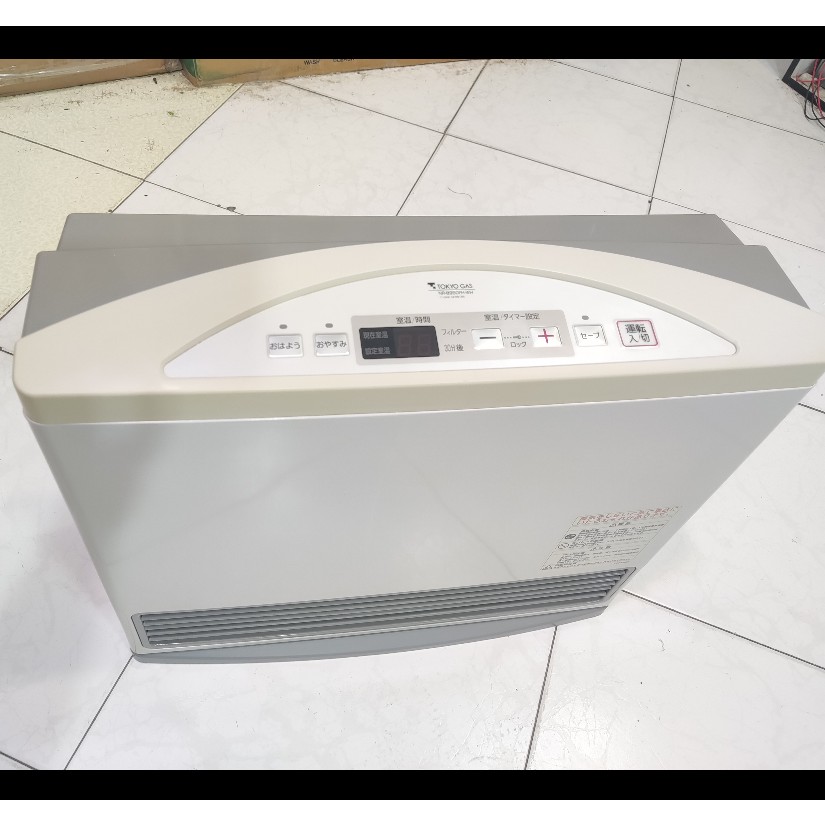 بخاری ژاپنی 5800فوق العاده تمیزجدید