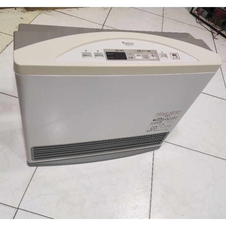 بخاری ژاپنی 5800فوق العاده تمیزجدید