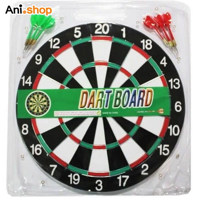 دارت سوزنی 12 اینچ (پس کرایه)جدید