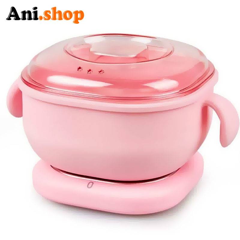 دستگاه وکس سیلیکونی – Wax Warmer (پس کرایه)جدید