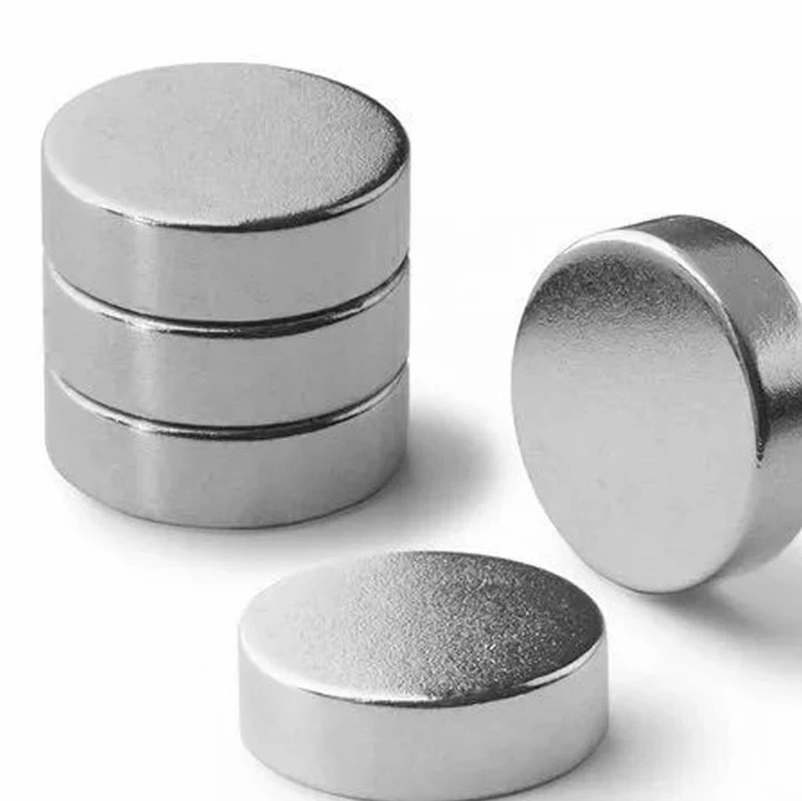 آهن ربا مدل نئودیمیوم دیسک کد 8x3mm بسته 5 عددیجدید