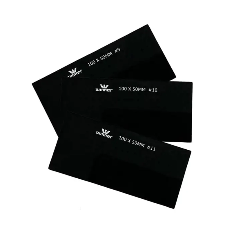 شیشه ماسک جوشکاری وینر مدل W-06SMجدید