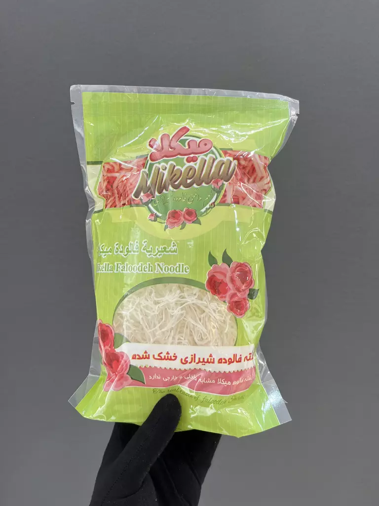 لوازم قنادی رشته فالوده میکلا
