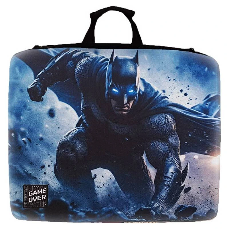 کیف کنسول بازی Game Over PS4 طرح Batman کد 5جدید