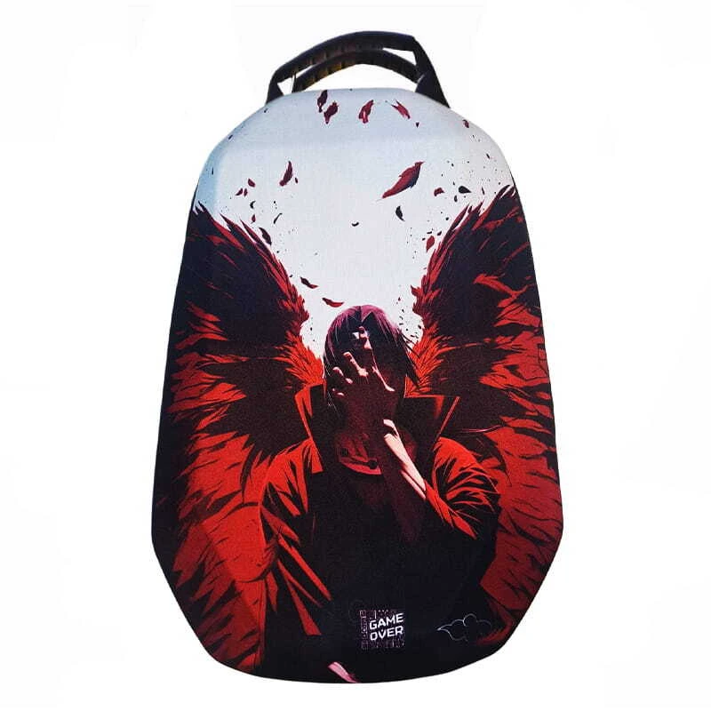 کیف کوله ای کنسول بازی PS5 Slim گیم اور طرح Itachi Uchihaجدید