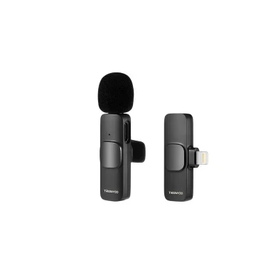 ست میکروفون بی سیم ترانیو مدل T-MC19جدید