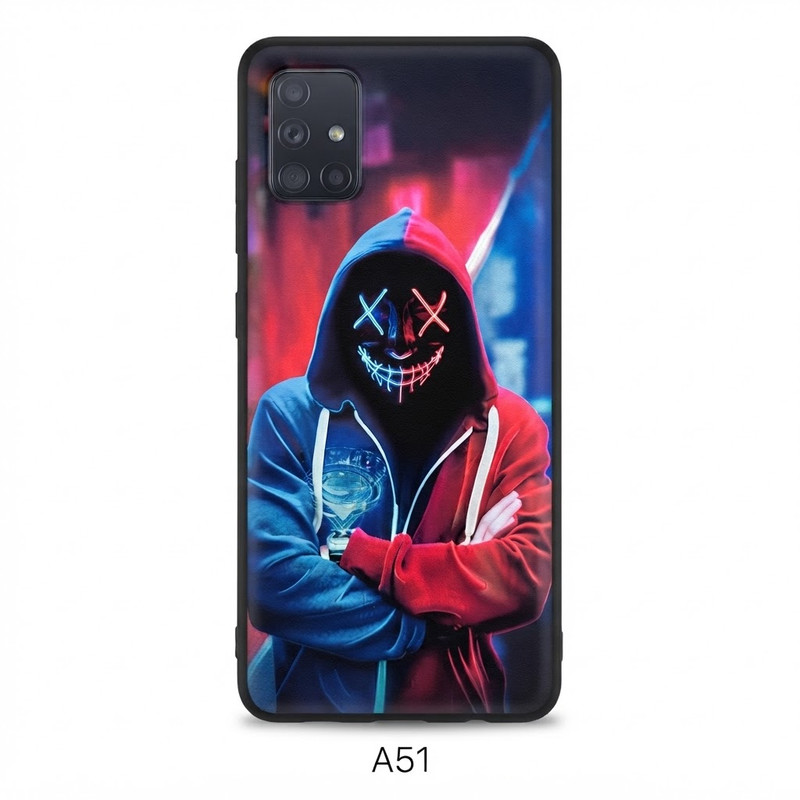 کاور کد B5004 مناسب برای گوشی موبایل سامسونگ Galaxy A51