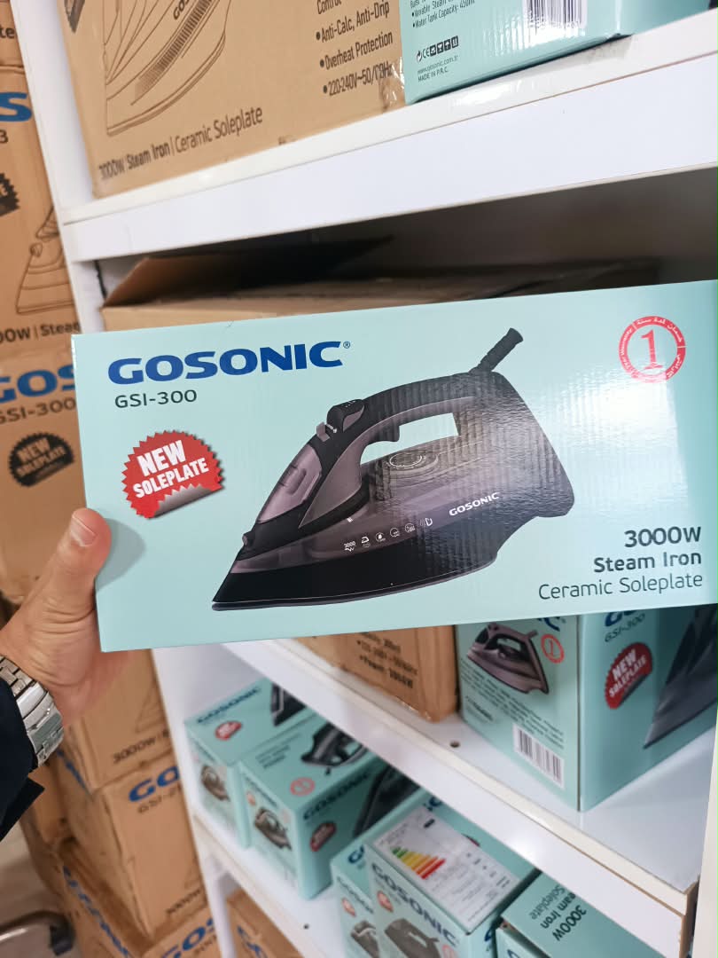 اتو بخار گوسونیک مدل GAF300جدید
