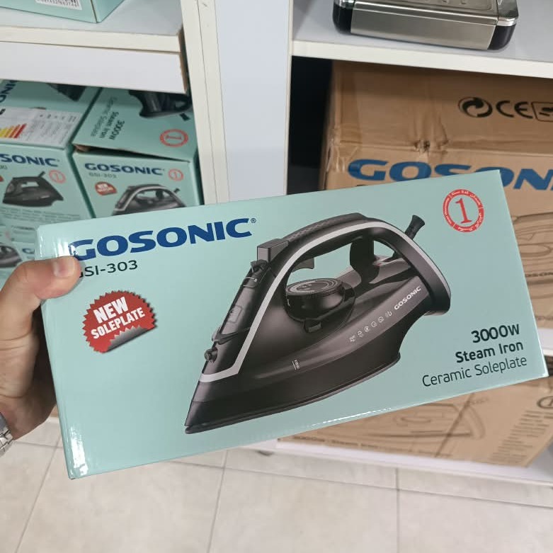 اتوبخار گوسونیک GAF303جدید