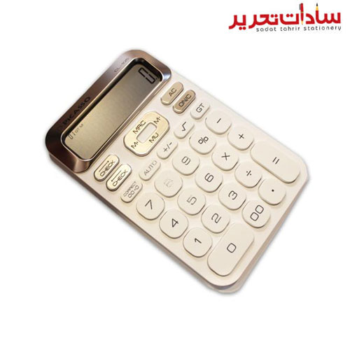 PICASSO کد 105 ماشین حساب 12 رقمی (بسته 2 عددی)جدید