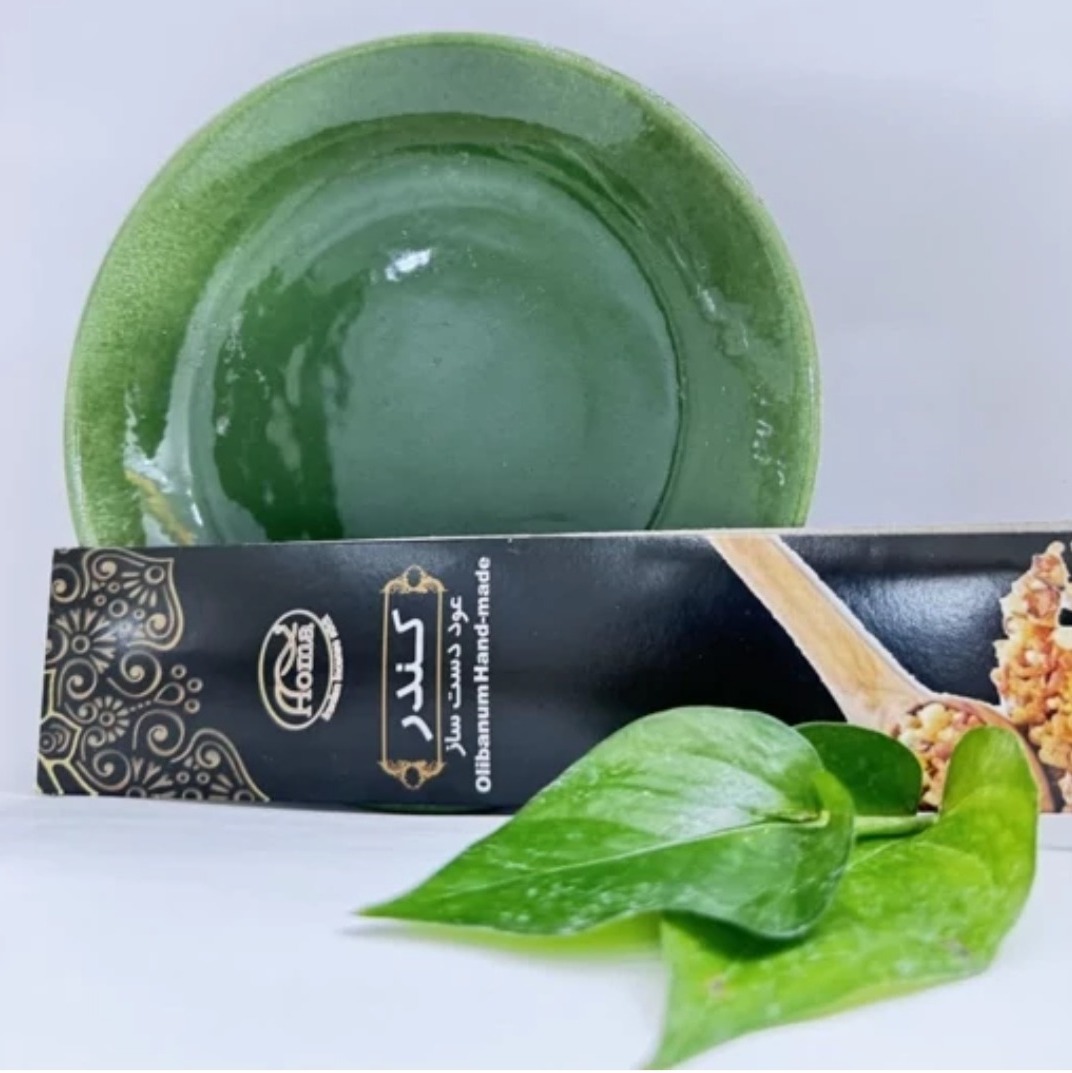 عود کندر دستساز هما (بسته 10 عددی)