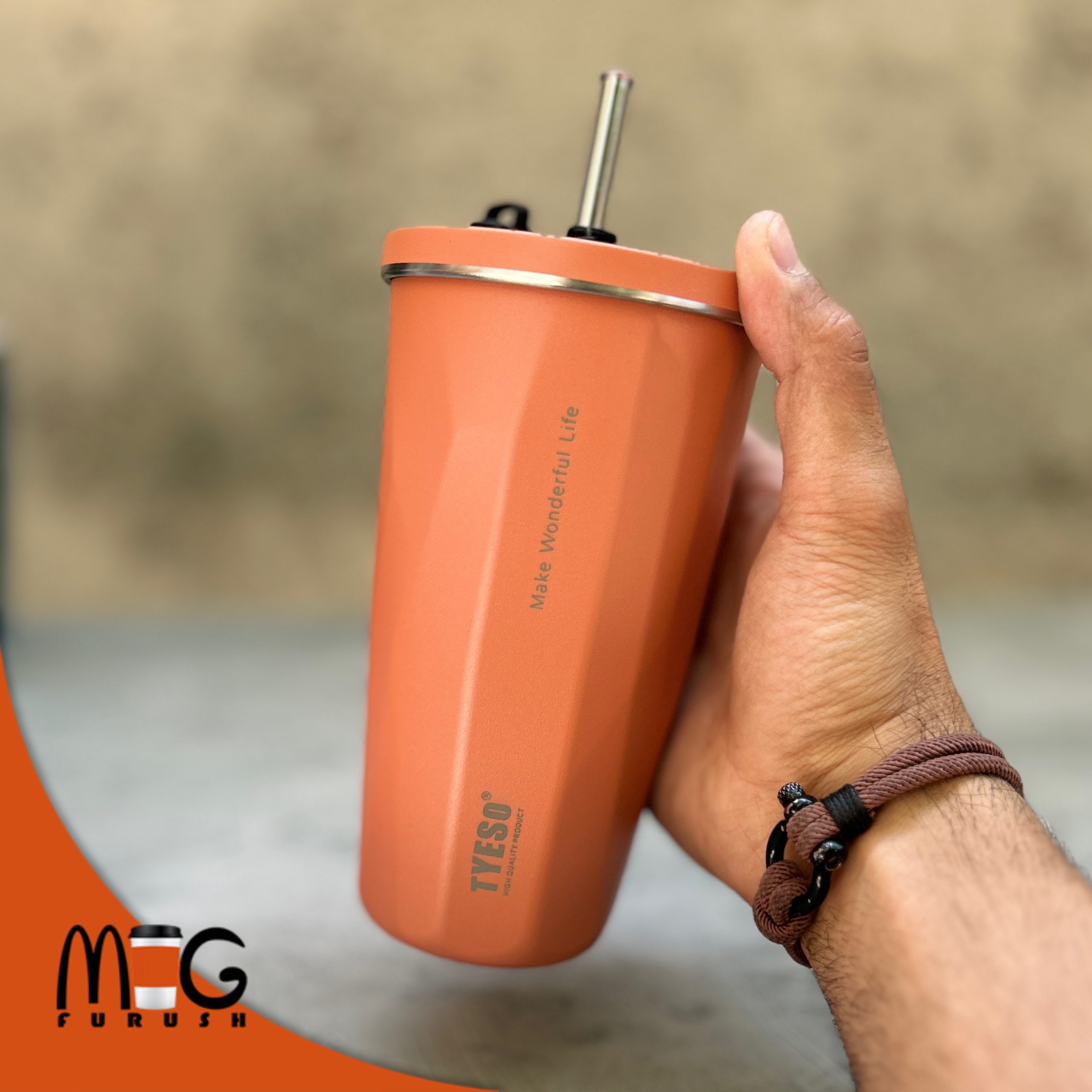 تراول ماگ اسموتی tyeso تایسو