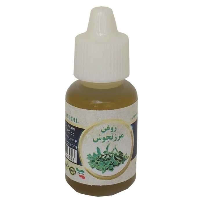 روغن مرزنجوش اصل