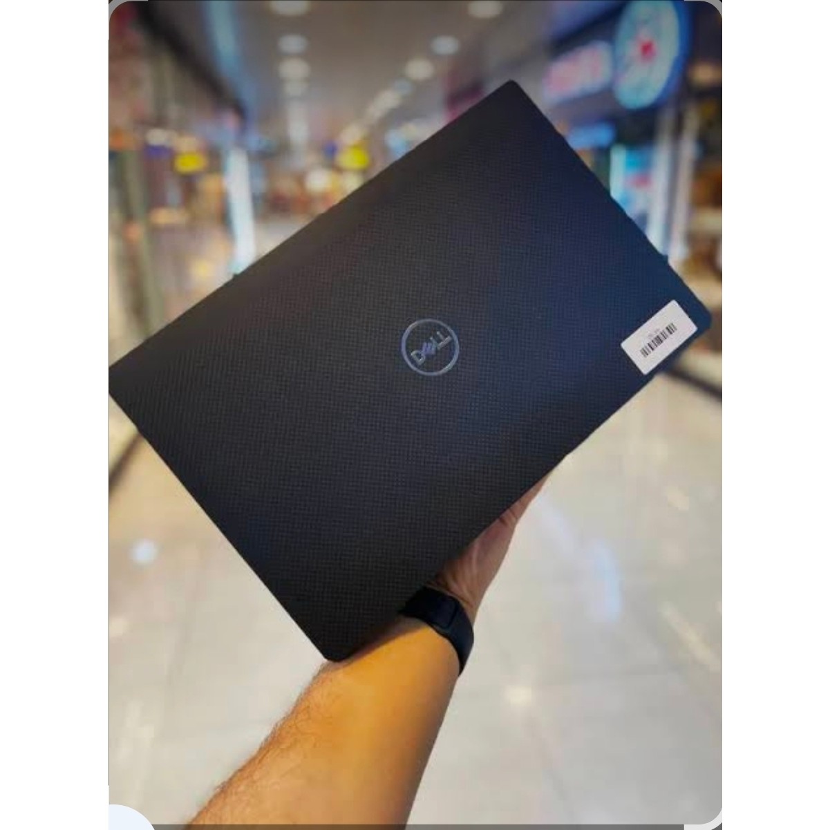 لپتاپ Dell دل مدل 7410 Core i5 نسل 11 رم 16 SSD 256جدید