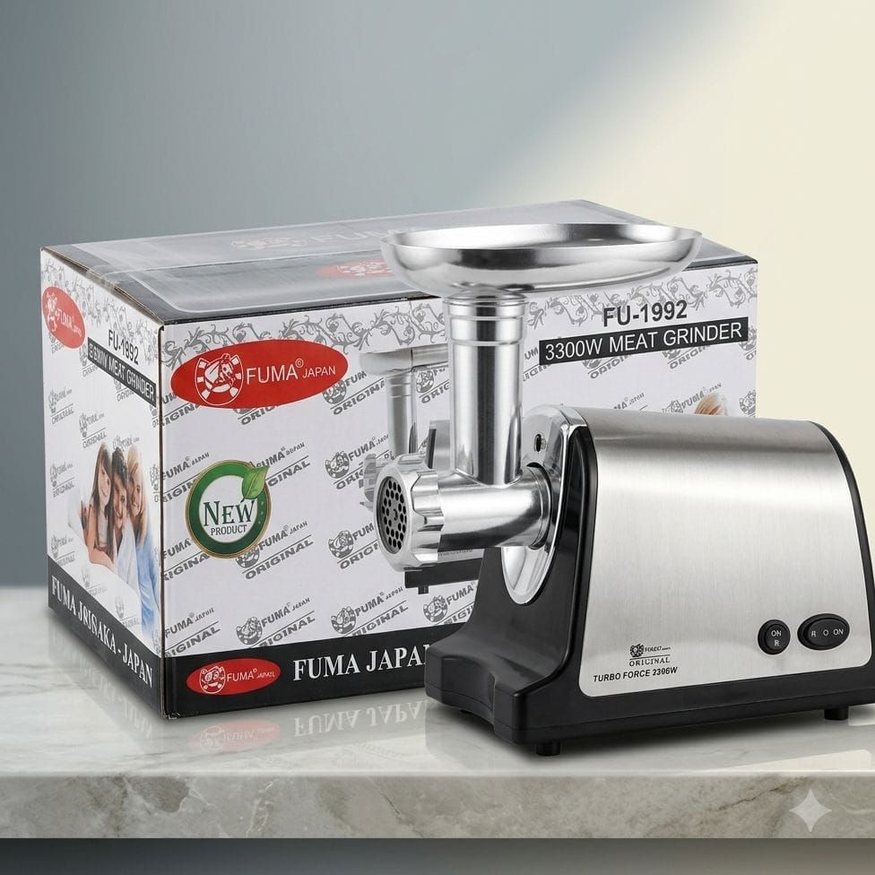 چرخ گوشت فوما FUMA FU-1992جدید