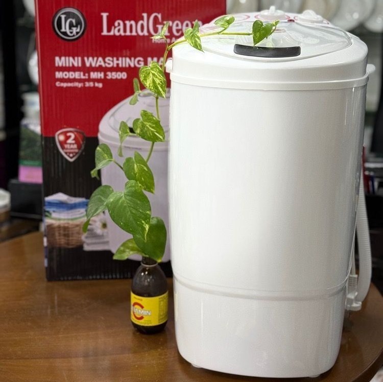 مینی واش جدید ولومی Land Green MH3500جدید