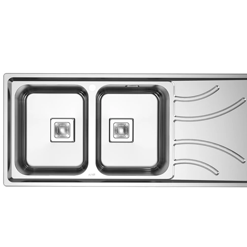 سینک آلتون توکار ST1163(پسکرایه)جدید