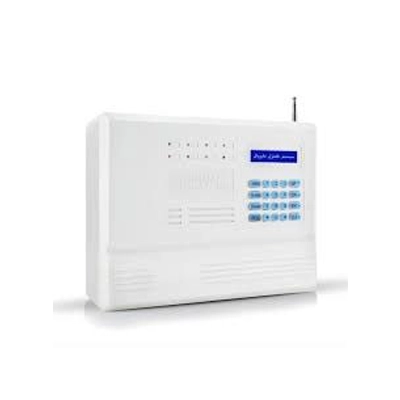 دزدگیر اماکن سیمکارتی فایروال F10 با تلفن کننده سیم کارتی