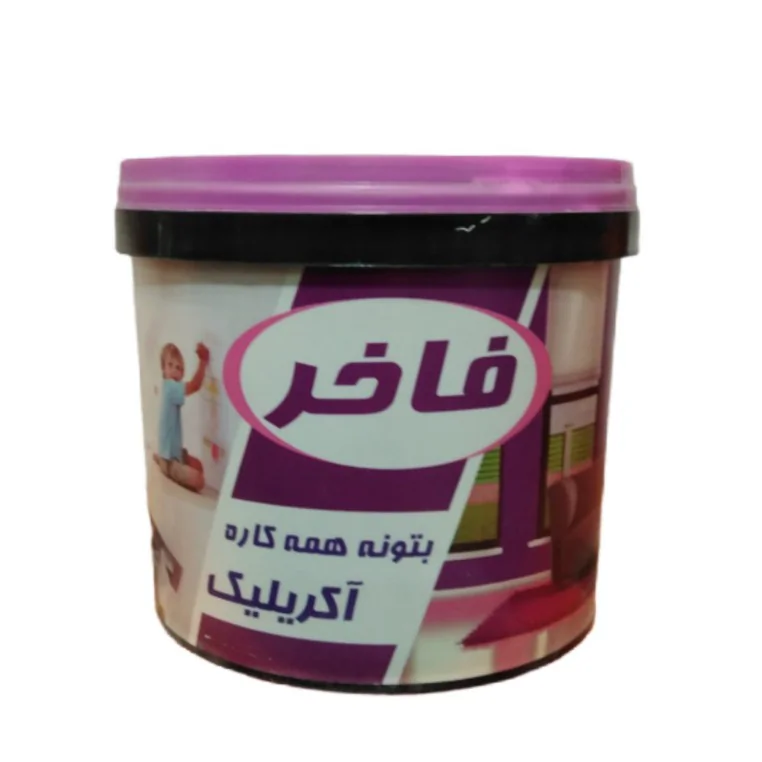 بتونه همه کاره فاخر مدل 02 وزن یک کیلوگرمجدید