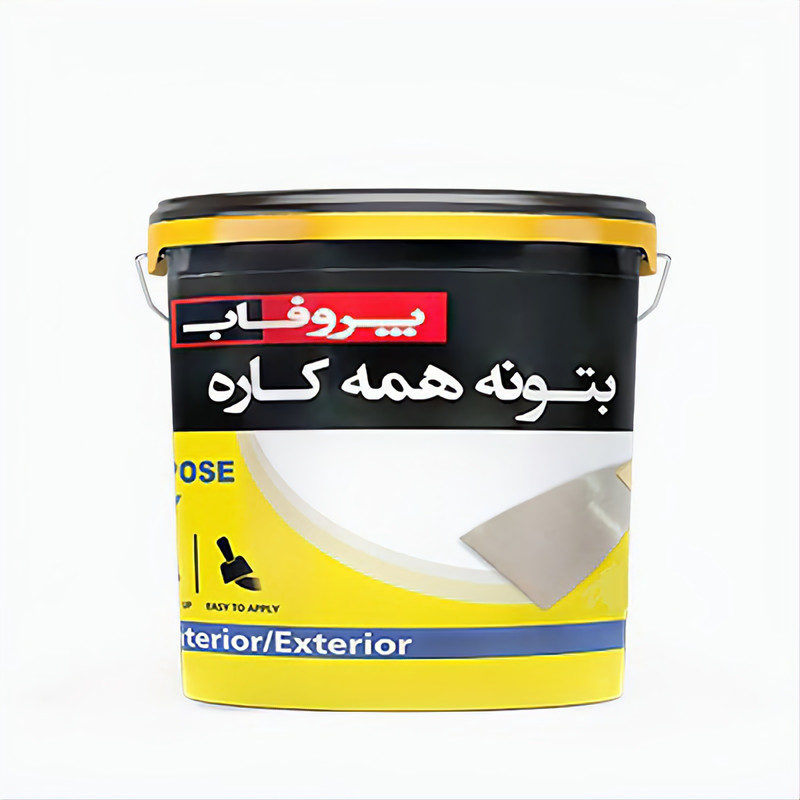 بتونه همه کاره پروفاب کد PUTTY5 وزن پنج کیلوگرمجدید