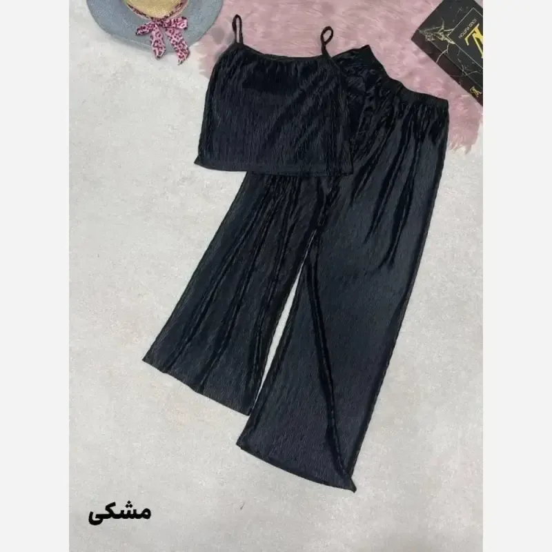ماکسی مجلسی زنانه پولکی ساتن کش قد 160جدید