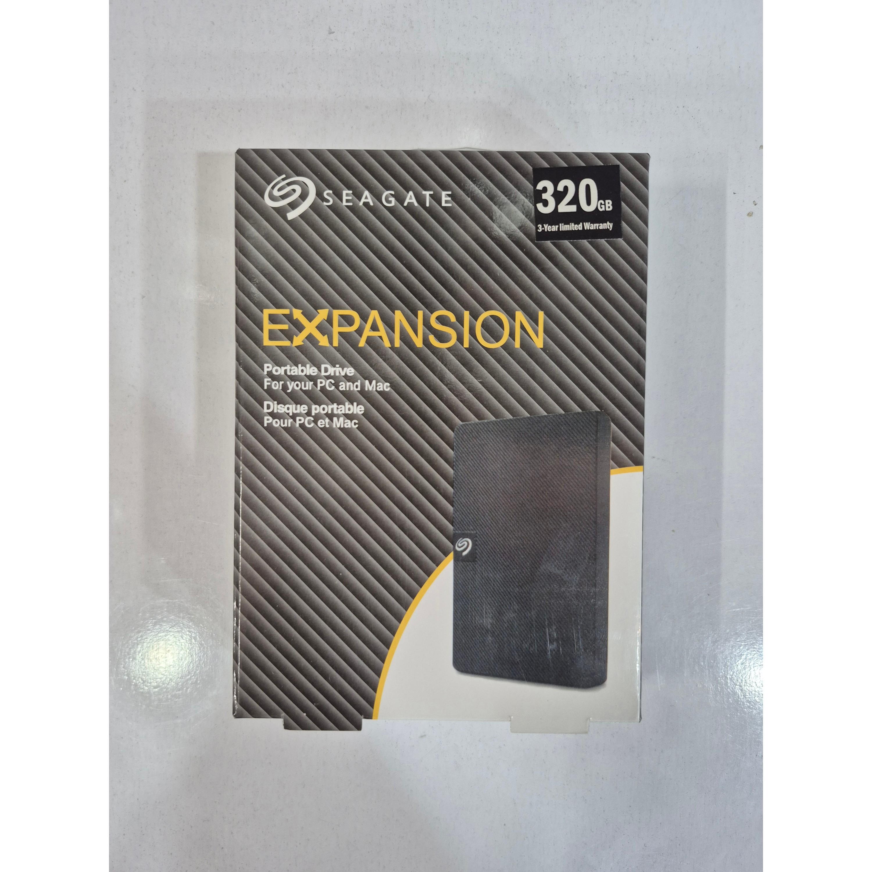 Hard SEAGATE 320G/ هارد سیگیت 320 گیگ/ با 12 ماه ضمانت