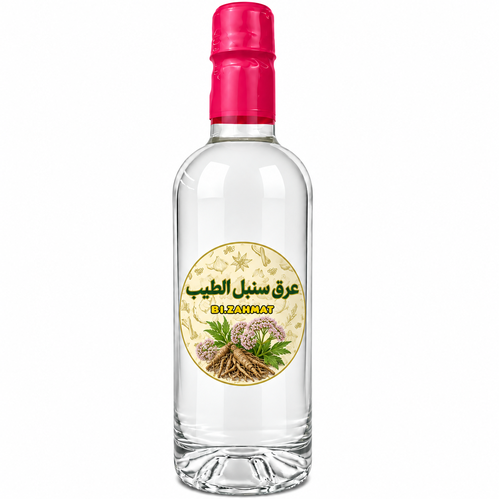 عرق سنبل الطیب ( 480 CC )