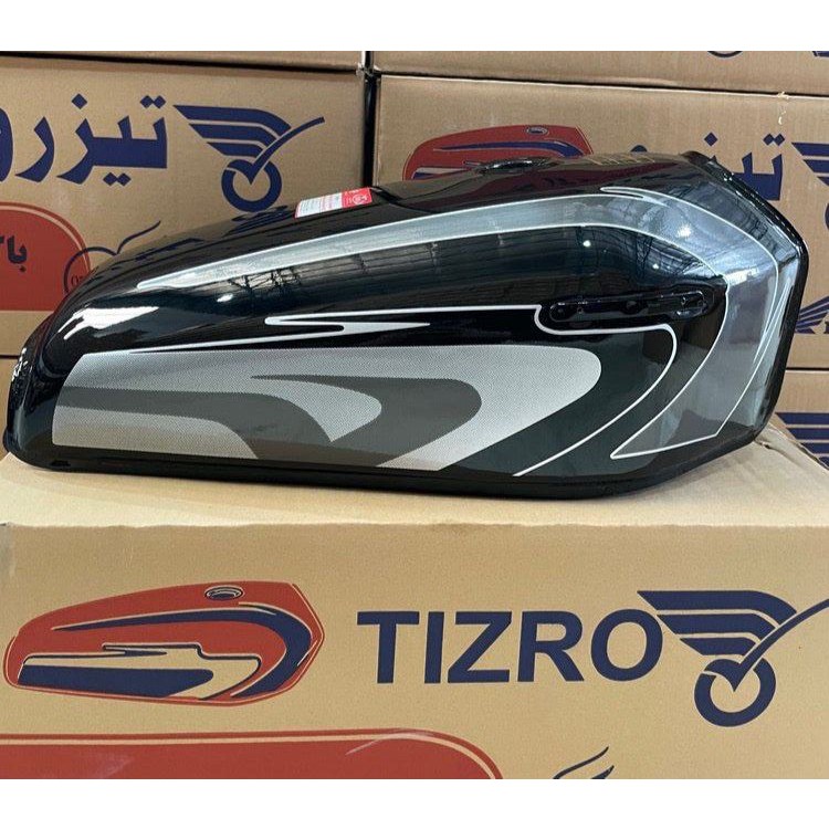 باک مشکی ساوین جدید تیزروجدید