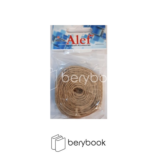 alef / الف / کنف نواری
