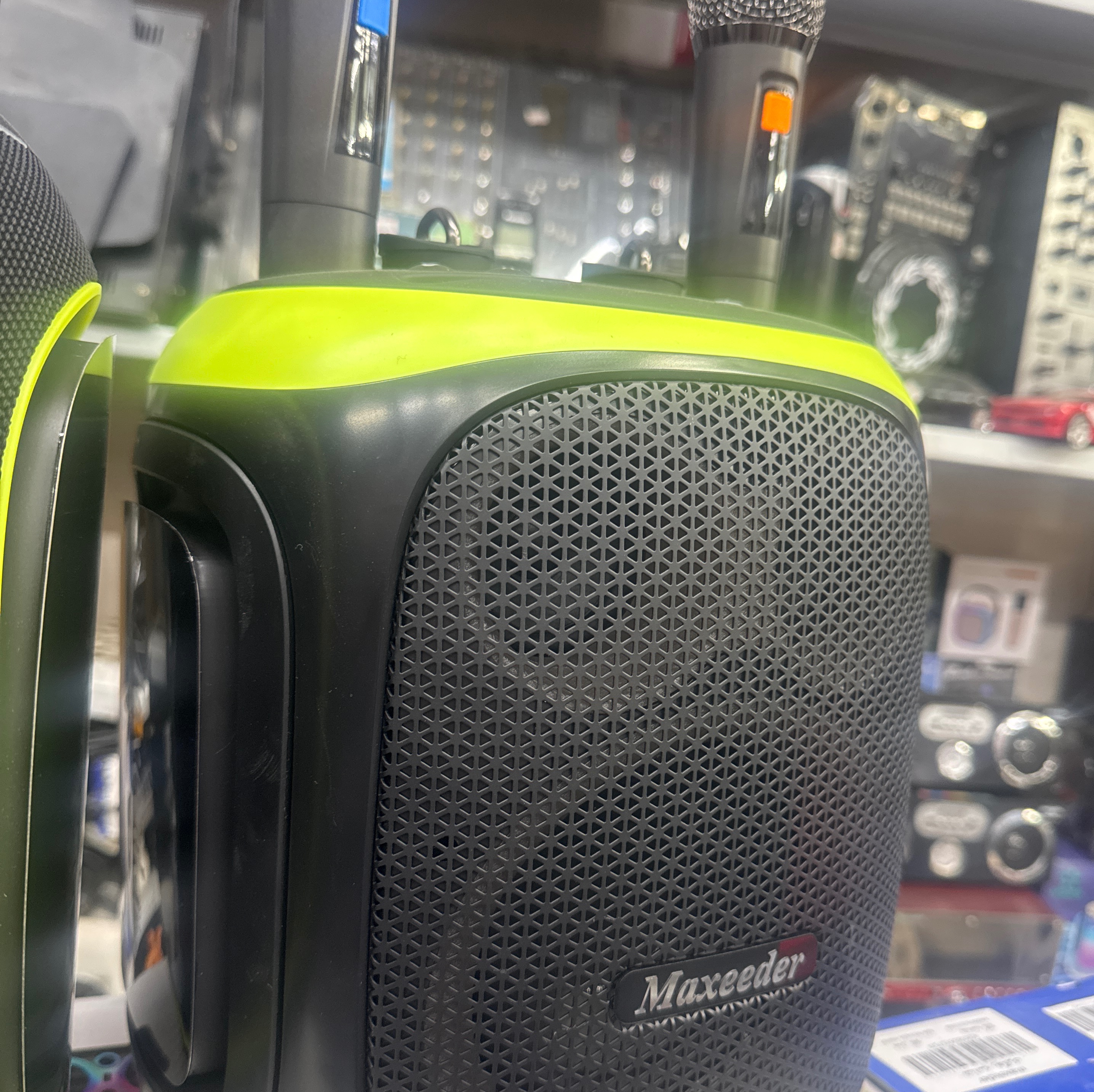 مکسیدر mx rs5434 fn106