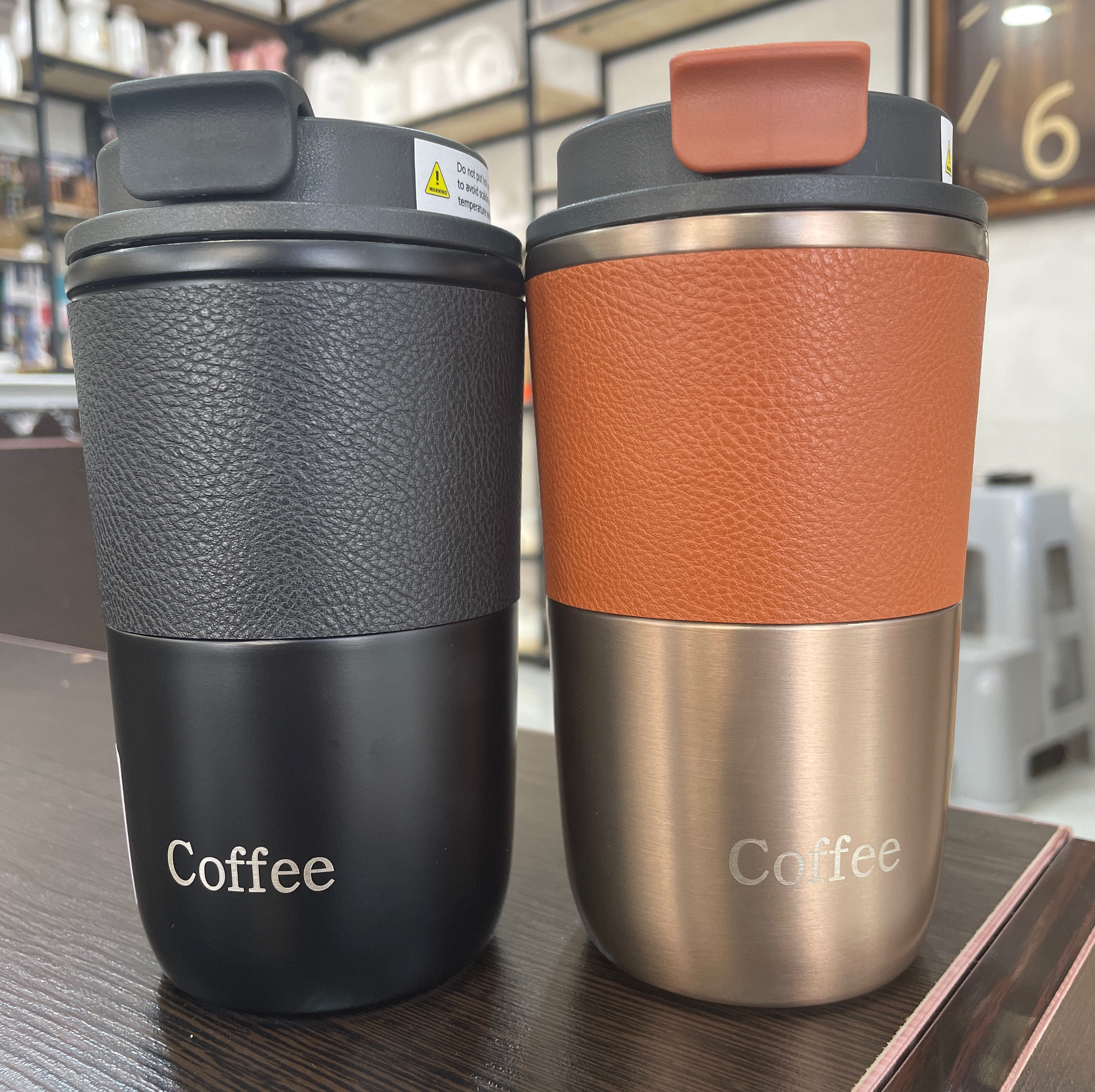تراول ماگ coffeeجدید