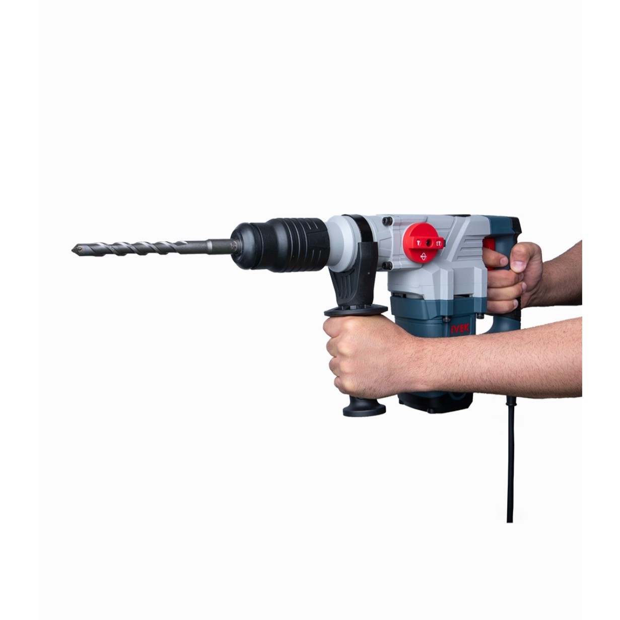بتن کن دو حالته 7.5 کیلویی 40 میلیمتری 1500 وات K-7440 ایوکجدید