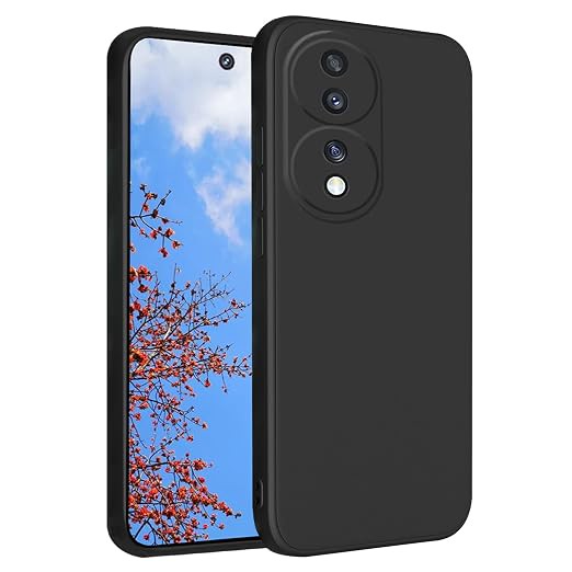 ویژه قاب سیلیکونی اورجینال گوشی آنر honor 70 شیک و با دوام اصل
