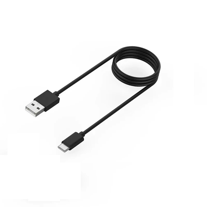 ویژه کابل شارژر ساعت هوشمند سامسونگ مدل گلکسی واچ samsung Galaxy watch 5مشکی Type C USB اصلجدید