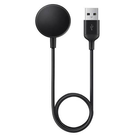 ویژه کابل شارژر ساعت هوشمند سامسونگ مدل samsung Active2مشکی اصلجدید