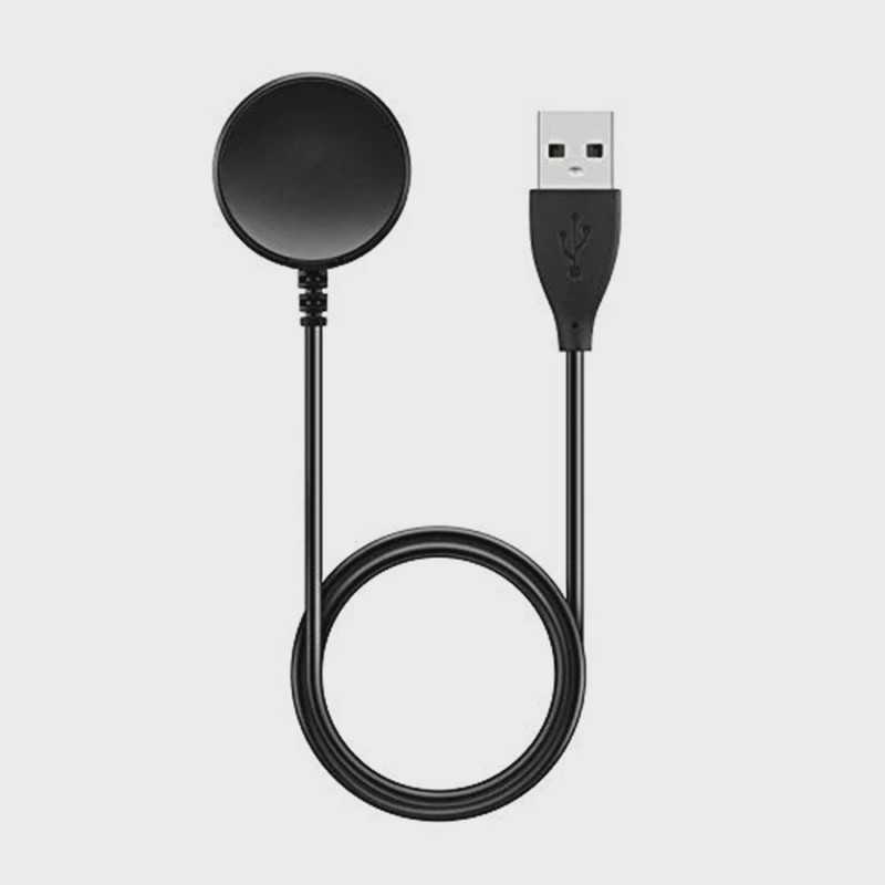 ویژه کابل شارژر ساعت هوشمند سامسونگ مدل samsung Galaxy watch4مشکی Type C USB اصلجدید