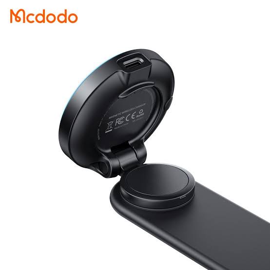 ویژه هولدر و شارژر وایرلس مک دودو McDodo اصل مدل CH-6290 توان 15 وات اصلجدید