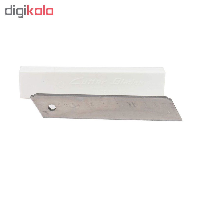 تیغ کاتر مدل S - 17530 بسته 10 عددیجدید