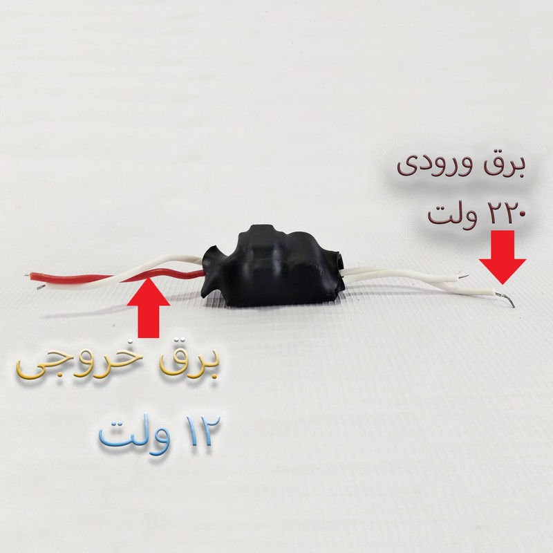 درایور ال ای دی مدل EGD3Wجدید