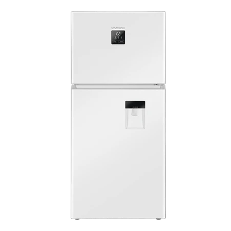 یخچال بالا فریزر ایکس ویژن مدل TT582 - سفید