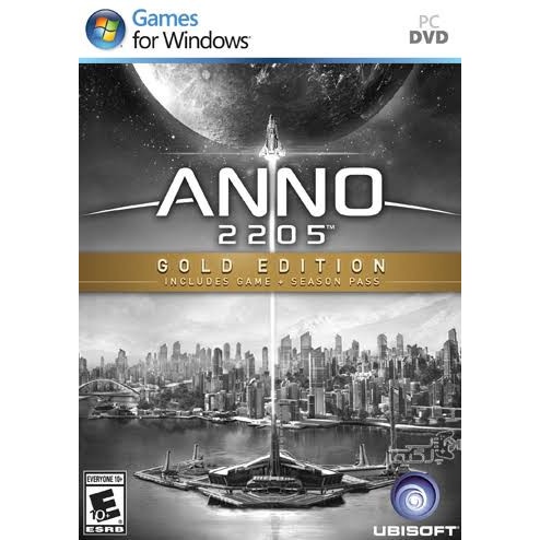 بازی Anno 2205 – Gold Edition برای کامپیوتر