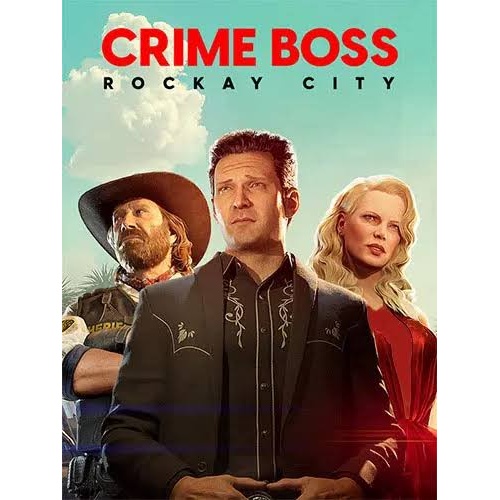 بازی Crime Boss Rockay City برای کامپیوتر