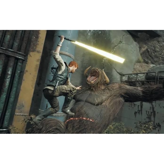 بازی STAR WARS Jedi Survivor برای کامپیوتر مدل 1