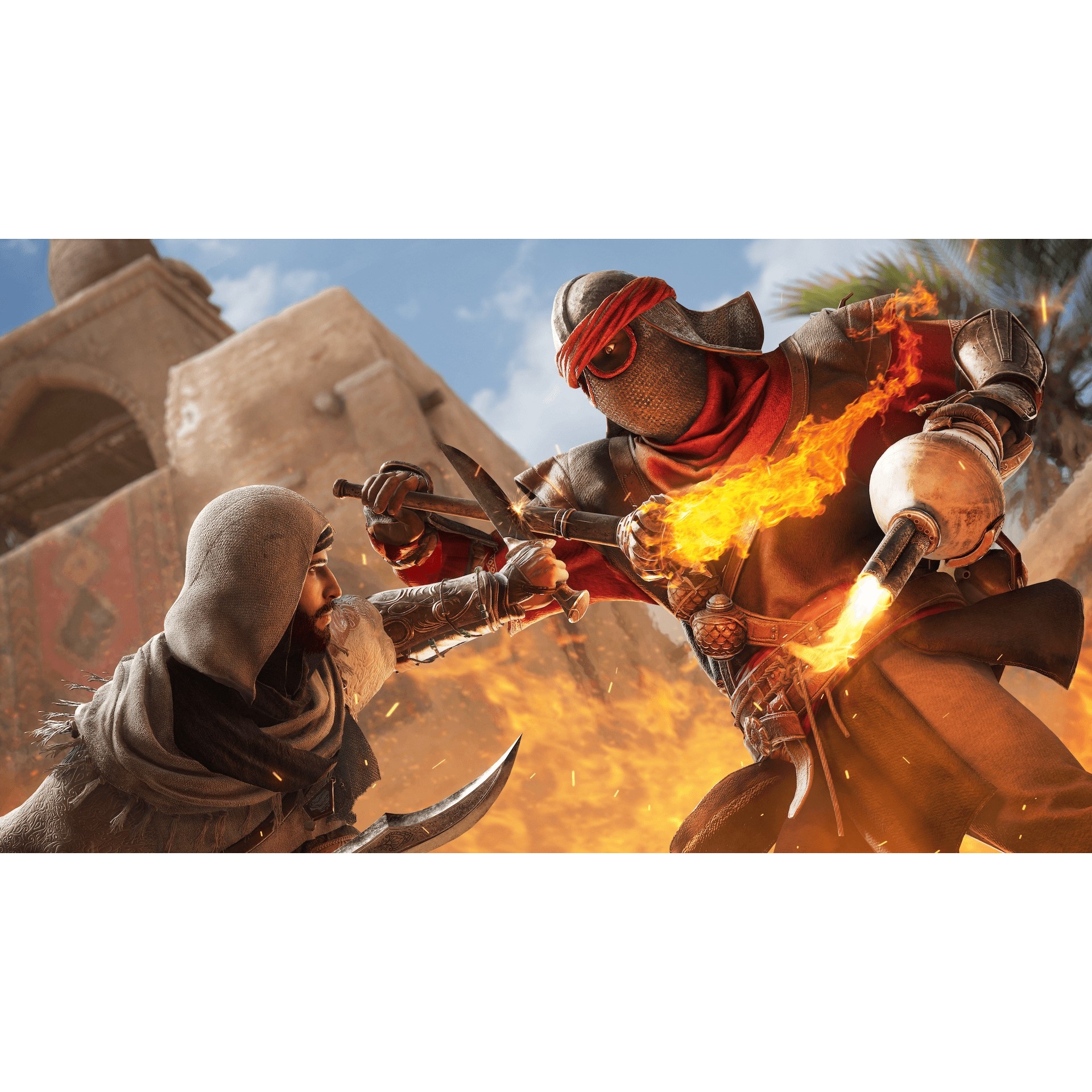 بازی Assassins Creed Mirage برای کامپیوتر مدل 1
