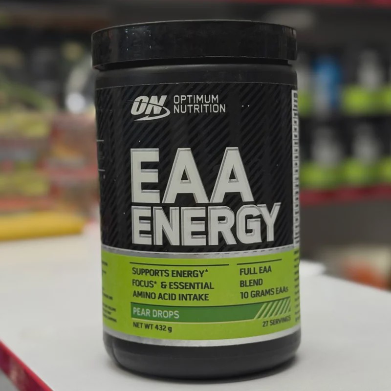 آمینو انرژی EAA ( درجه یک تضمینی)جدید
