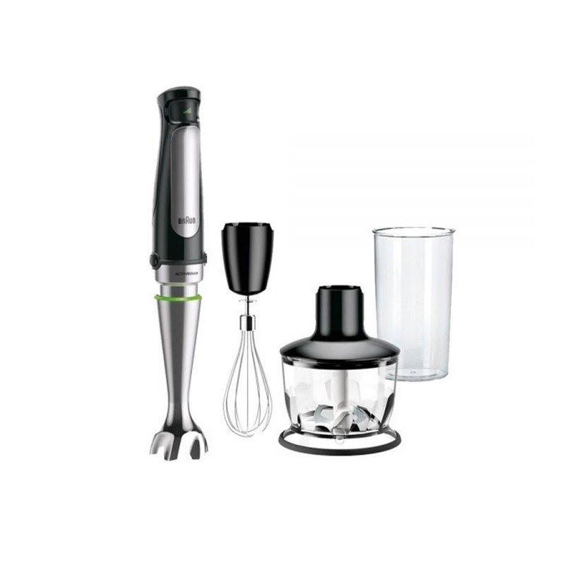 گوشت کوب برقی چندکاره 1000 وات براون مدل MQ 7035Xجدید