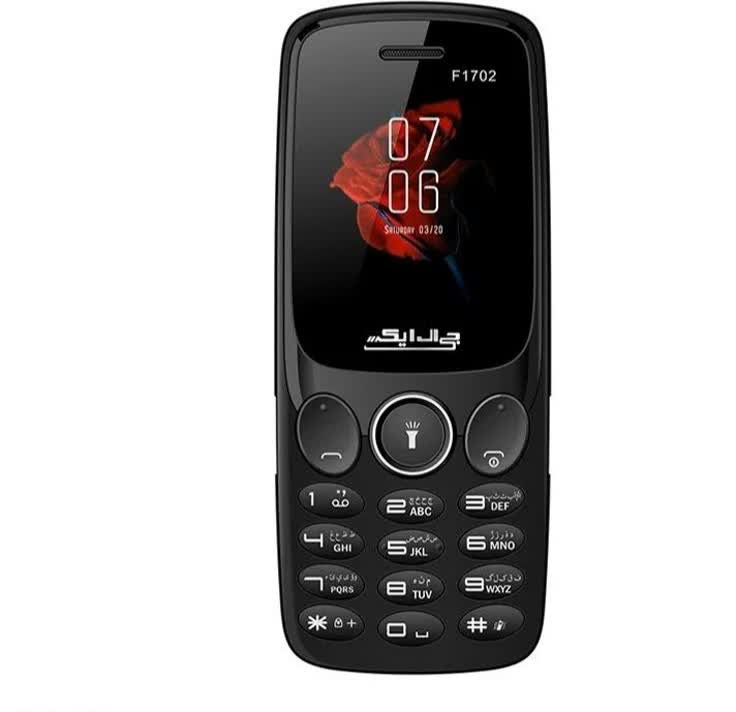 گوشی جی ال ایکس F1702 رم 32MB حافظه 32MB پارت نامبر اصلی 32 32