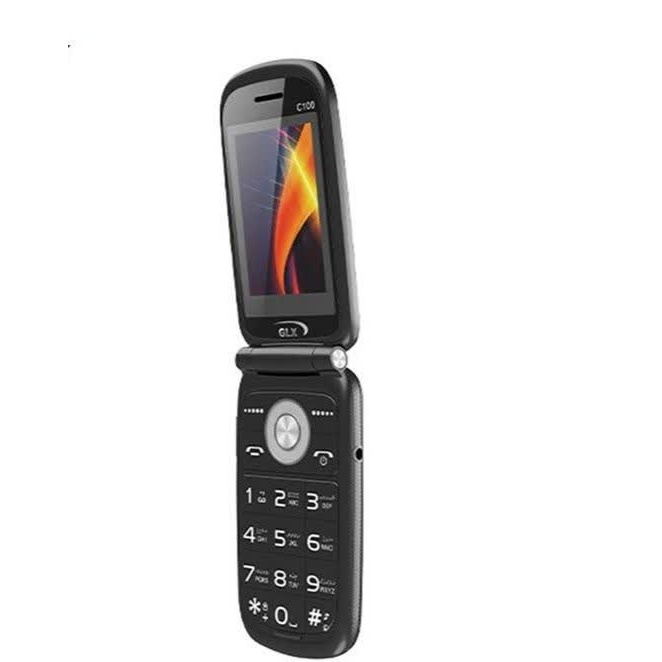 گوشی جی ال ایکس C100 رم 32MB حافظه 32MB پارت نامبر اصلی 32 32